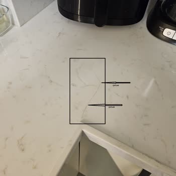 Belenco Mutfak Tezgahında Yaşanan Çatlak Ve İletişim Eksikliği