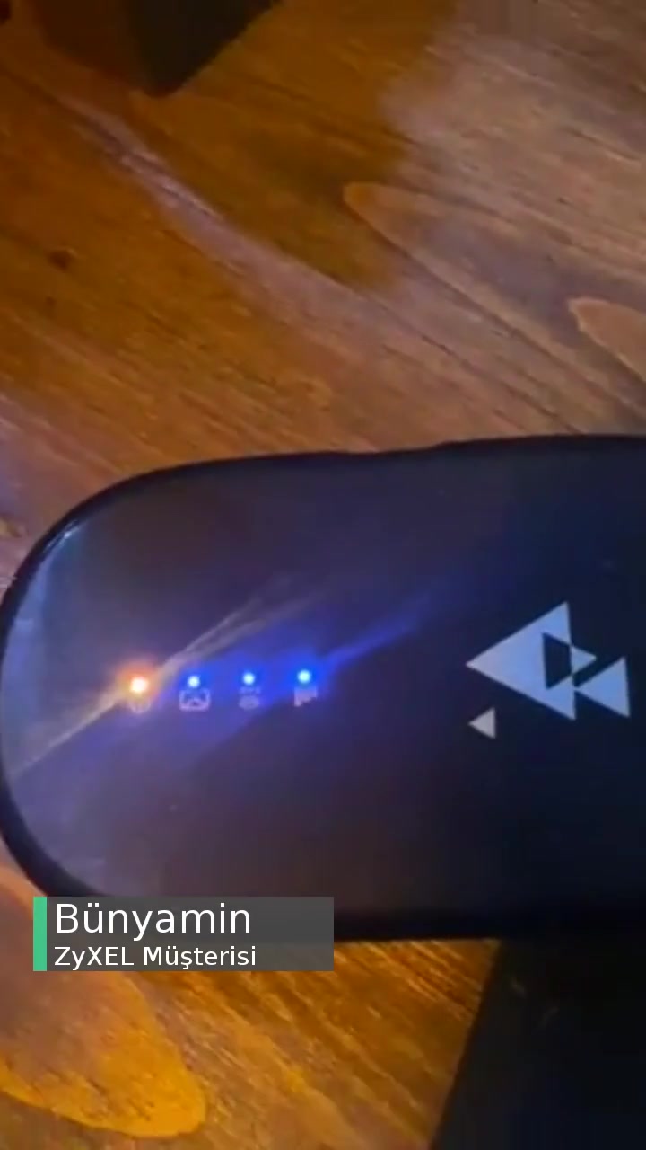 ZyXEL İnternet Bağlantısı Yok videonun kapak resmi