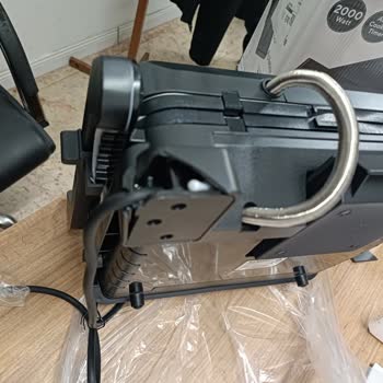 Kırık Ve Hasarlı Gelen Tost Makinesi İçin Değişim Talebim Cevapsız Kaldı