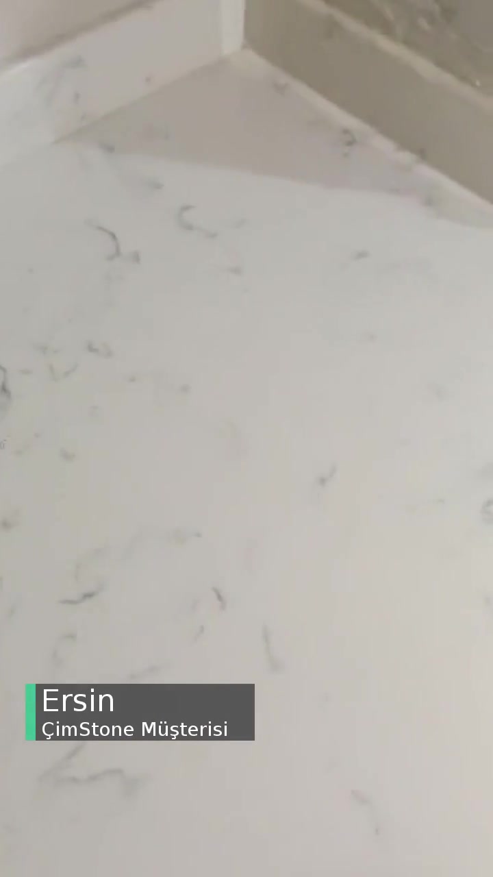 ÇimStone Tezgahta Çatlak Oluştu videonun kapak resmi