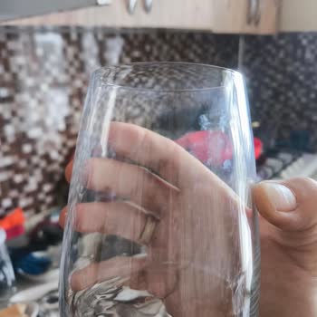 Yeni Alınan Siemens Bulaşık Makinesinde Sürekli Bardak Lekelenmesi Ve Çözüm Eksikliği