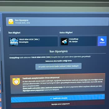 İtemsatis Satın Aldığım Ürün 21 Saattir Teslim Edilmedi, Destek Ekibi Çözüm Sunmuyor