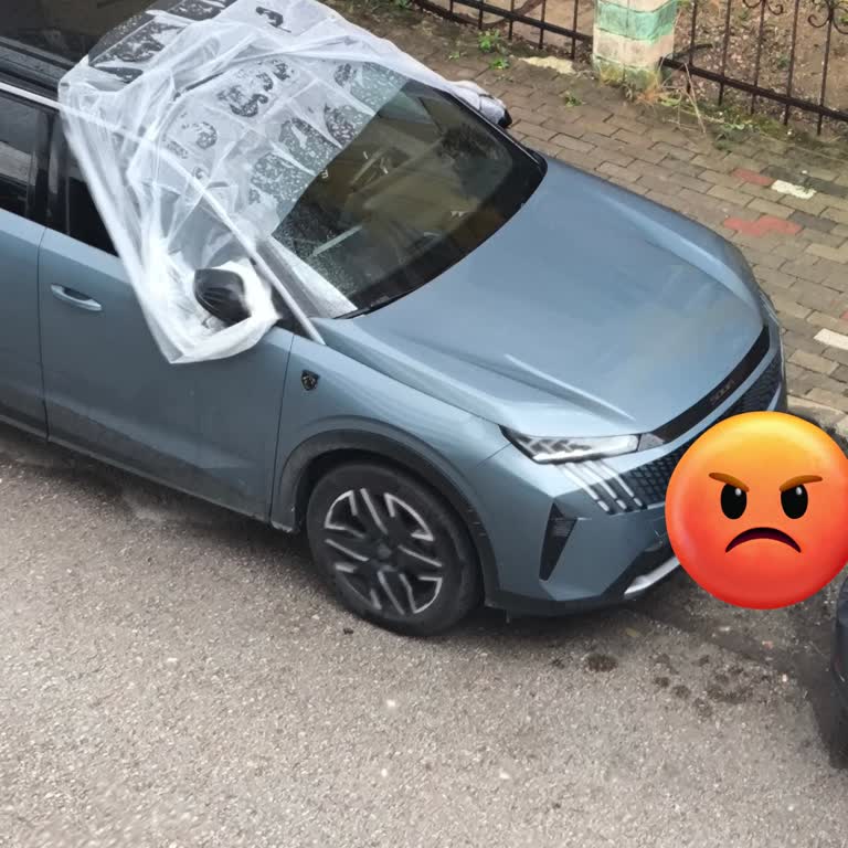 Sıfır Peugeot 5008’de Bitmeyen Su Sızıntısı Ve Çözülmeyen Servis Sorunları