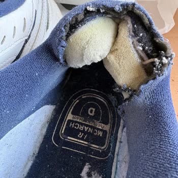 Kısa Sürede Deforme Olan Ayakkabıda Değişim Talebimin Reddedilmesi