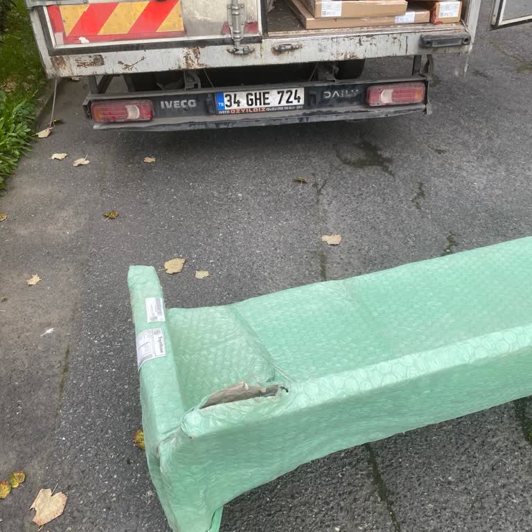 Hasarlı Ürün Teslimatı Sonrası İade Talebime Çözüm Sunulmuyor