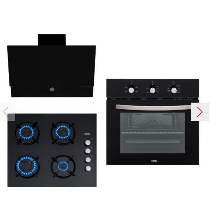 Bexel Ankastre Fırında Yoğun Buhar Sorunu Ve İlgisiz Servis