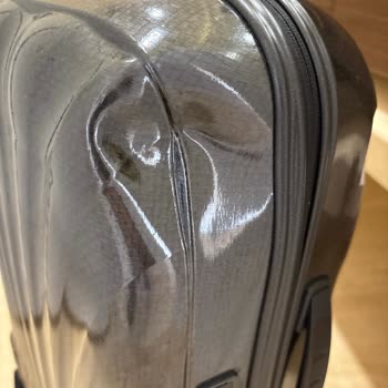 Uçuş Sonrası Valizimde Oluşan Hasarın Giderilmesini Talep Ediyorum