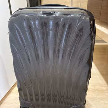 Uçuş Sonrası Valizimde Oluşan Hasarın Giderilmesini Talep Ediyorum