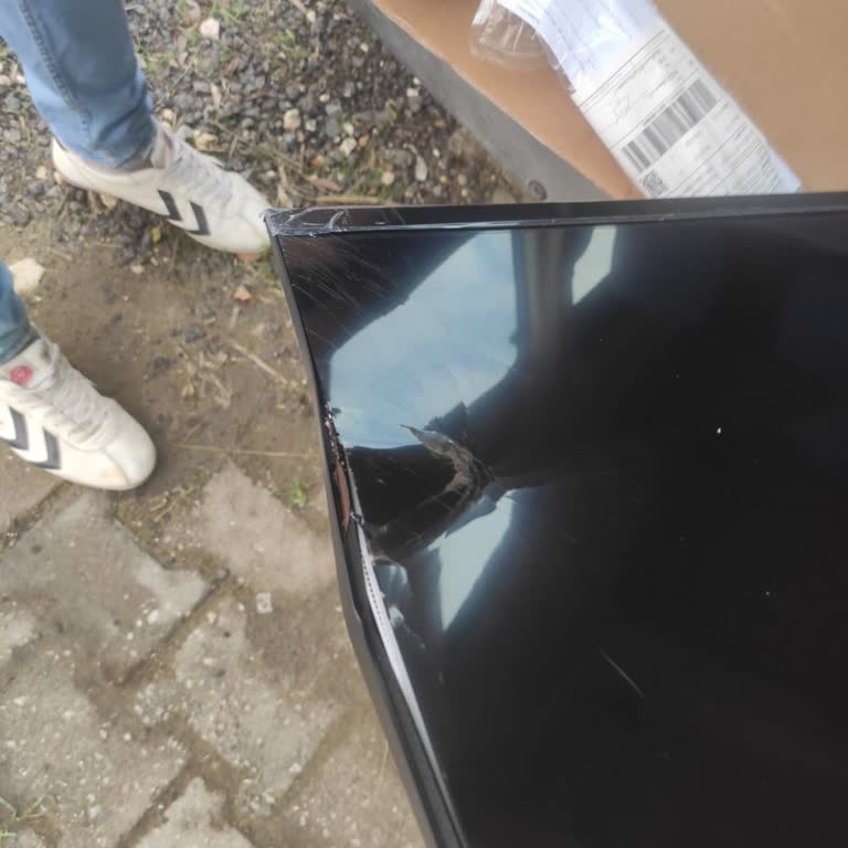 Vatan Bilgisayardan Kırık Televizyon Geldi Ne Ürün Ne Para İadesi Yapılmadı