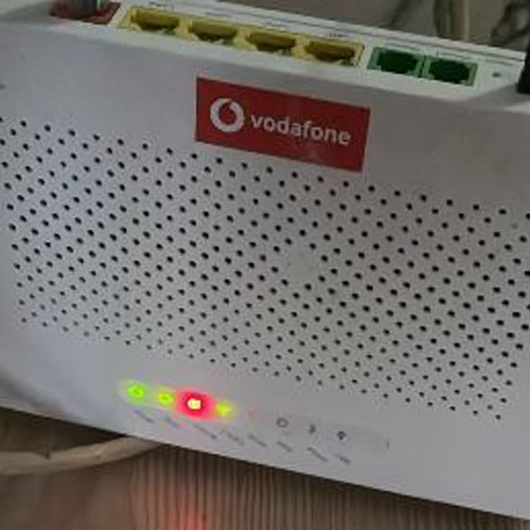 Vodafone Ev İnterneti 10 Gündür Arızalı, Mağduriyetim Giderilmiyor