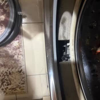 LG Çamaşır Makinesi Kapak Lastiği Arızası Ve Yüksek Servis Ücreti Mağduriyeti