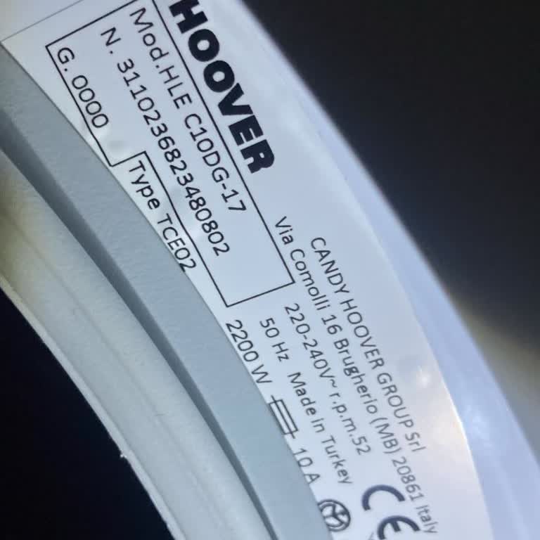 Hoover Kurutma Makinesi Garanti Sürecinde Yaşanan Sorun Ve Müşteri Hizmetleri Yaklaşımı!