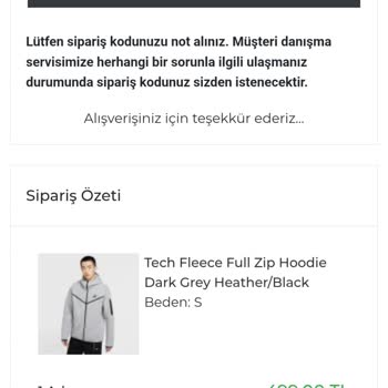 Siparişim 12 Gündür Kargoya Verilmedi, Mağduriyetim Giderilsin