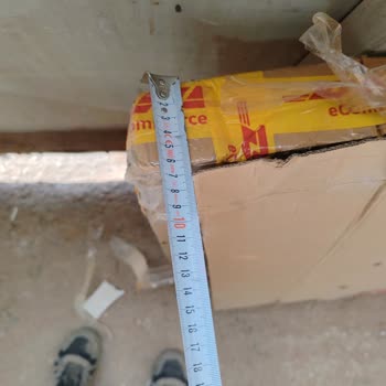 DHL Kargo Darıca Şubesi’nde Hatalı Desi Hesaplaması Ve Haksız Ücret Farkı