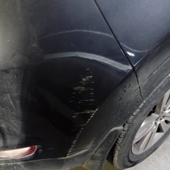 RS Servis Yenibosna'da Mini Onarımda İlgisizlik Ve Bekletilme