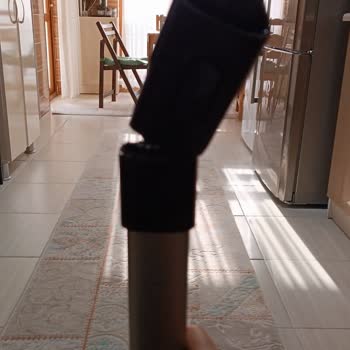 Philips Dikey Süpürge Borusunda Kronik Kırılma Ve Garanti Kapsamında Çözüm Talebi