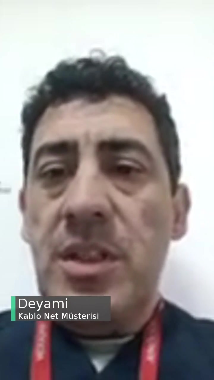 Kablo Net İnternet Çok Kötü videonun kapak resmi