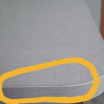 Garanti Kapsamındaki Yemek Masasındaki Kabarmalara İlgisiz Servis Ve Haksız Kullanıcı Hatası