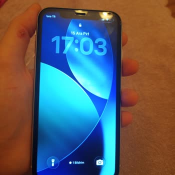 Yenilenmiş İphone 11'de Şarj, Ses Ve Performans Sorunları