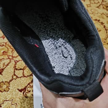 Yeni Aldığım Slazenger Ayakkabıda Taban Farkı Ve Acı Veren Üretim Hatası