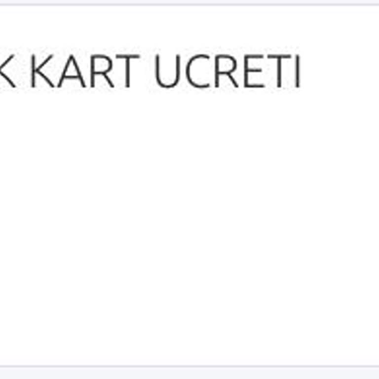 Yıllık Kart Aidatının Tam İadesini Talep Ediyorum