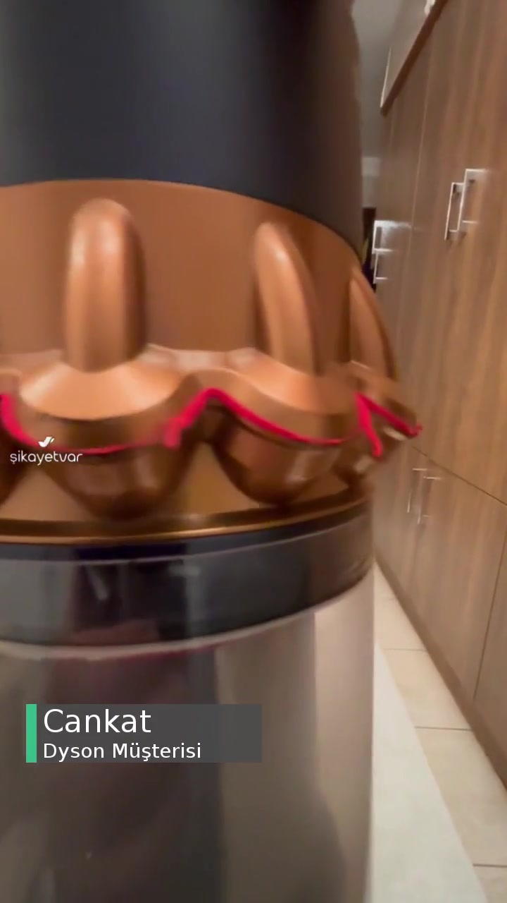 Dyson Gen5 Soyulma Problemi videonun kapak resmi