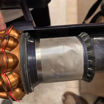 Dyson Gen5 Soyulma Problemi