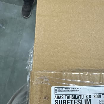 Yanlış Ve Eksik Ürün Gönderimi Sonrası İletişimsizlik Ve İade Talebi