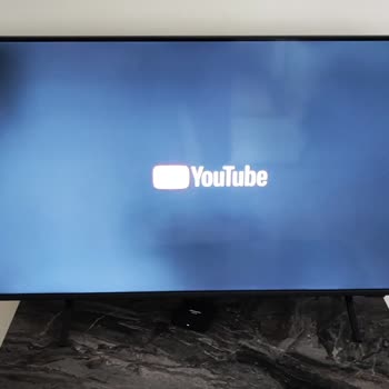 Yeni Alınan Televizyonda Kısa Sürede Panel Arızası Yaşadım Değişim Talebim Reddedildi