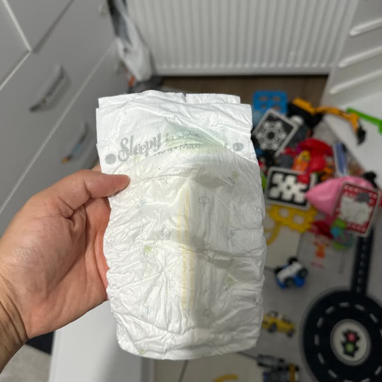 Yanıltıcı Kilo Aralığı Nedeniyle Uygun Olmayan Bebek Bezi Ve Yetersiz Mağaza Desteği