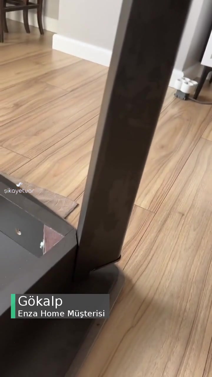 Enza Home Üretim Ve Servis Sıkıntısı! videonun kapak resmi