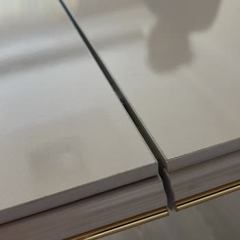 Satın Aldığım Masa Takımında Sürekli Sorunlar Ve Çözüm Eksikliği