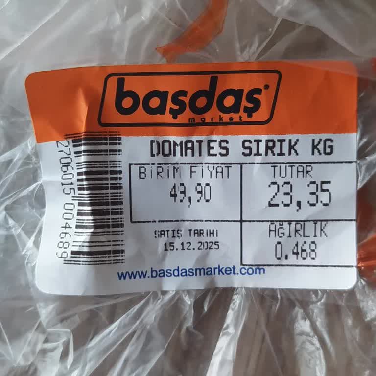 Başdaş Market Kasiyerlerin Tutumu Ve İletişim Tarzı Alışveriş Keyfimi Bozdu!