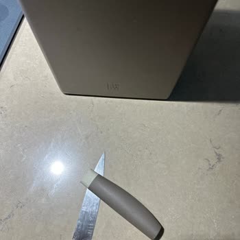 Zwilling Bıçak Setinde Erken Paslanma ve Deformasyon Hayal Kırıklığı