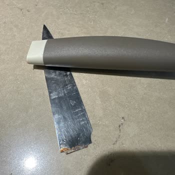 Zwilling Bıçak Setinde Erken Paslanma ve Deformasyon Hayal Kırıklığı