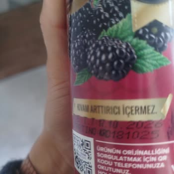 Karadut Özü Bozuldu, Markaya Olan Güvenim Sarsıldı