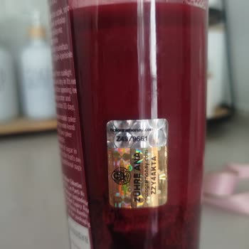 Karadut Özü Bozuldu, Markaya Olan Güvenim Sarsıldı