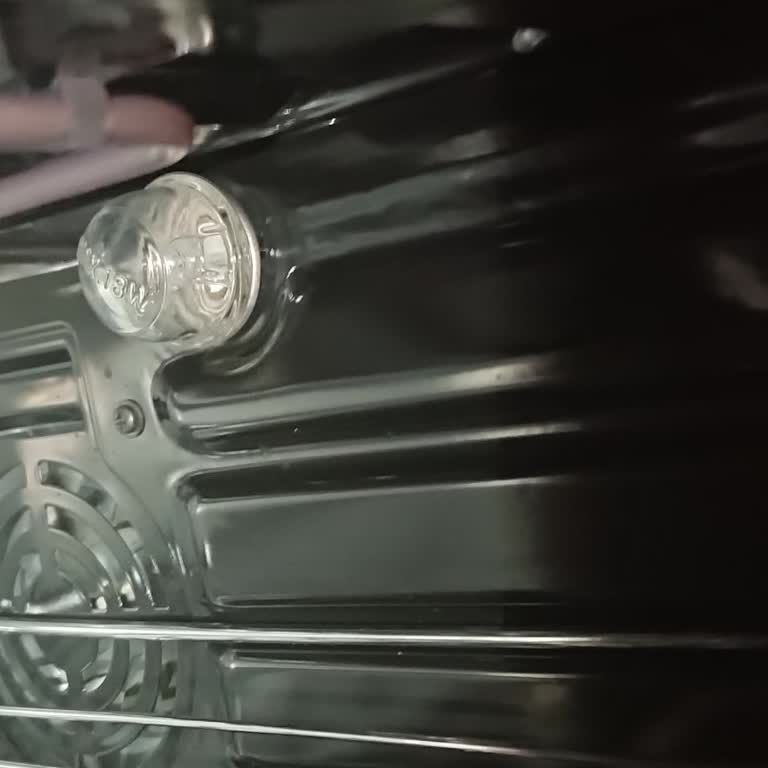 Yeni Alınan Simfer Fırında Lamba Arızası Ve Servis Desteği Talebi