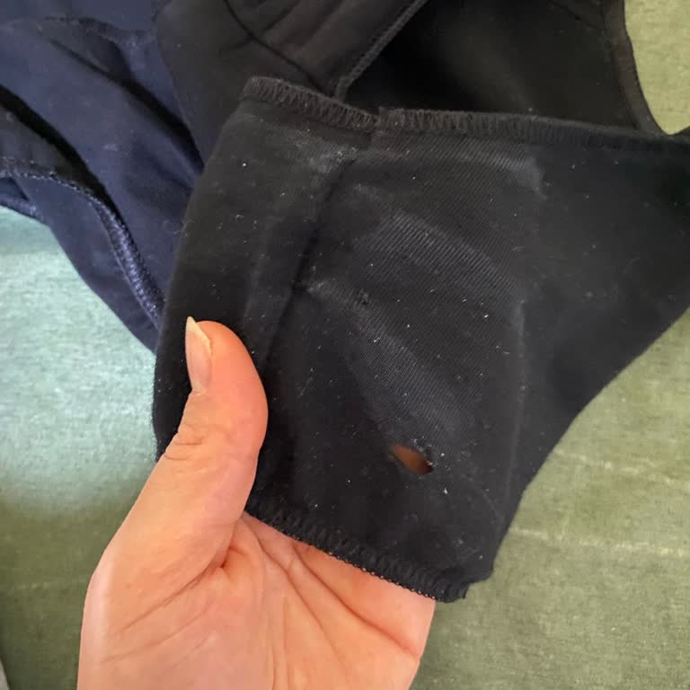 Suwen’den Alınan Külot İlk Kullanımda Deforme Oldu, İade Talebim Reddedildi