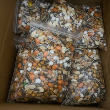 Han Kuruyemiş Siparişimde Lüks Kuruyemiş Yerine Ucuz Ürün Gönderildi