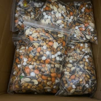 Han Kuruyemiş Siparişimde Lüks Kuruyemiş Yerine Ucuz Ürün Gönderildi