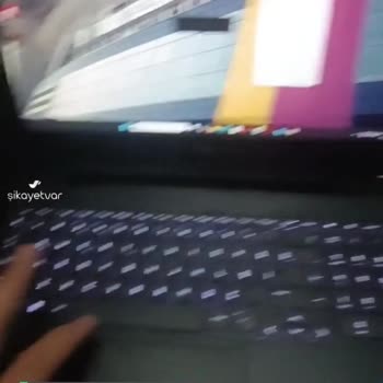 HP Onarımdan Dönen Bilgisayarın Klavye Sorunu!