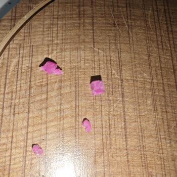 Heroes Oyun Hamuru Kızımın Elini Kesti