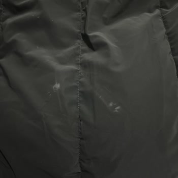 Kirli Ve Lekeli Mont Gönderildi, İade Ve Ücret İadesi Talebim Var