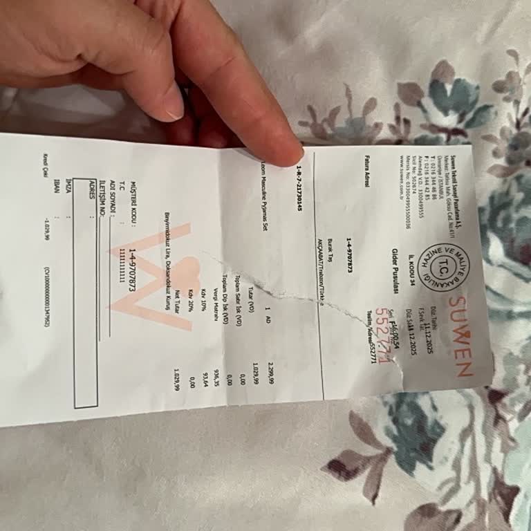 Hamilelikte Yanlış Ürün Değişimi İçin Anlayışsız Mağaza Deneyimi