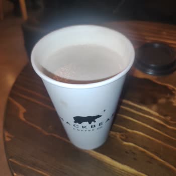 Mack Bear Şubesinde Köpüksüz Chai Latte Talebime Olumsuz Ve Saygısız Yaklaşım