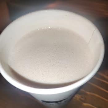 Mack Bear Şubesinde Köpüksüz Chai Latte Talebime Olumsuz Ve Saygısız Yaklaşım