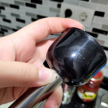 El Blenderından Sızan Yağ Ve Kir Sağlığımızı Tehdit Etti, Paramın İadesini İstiyorum