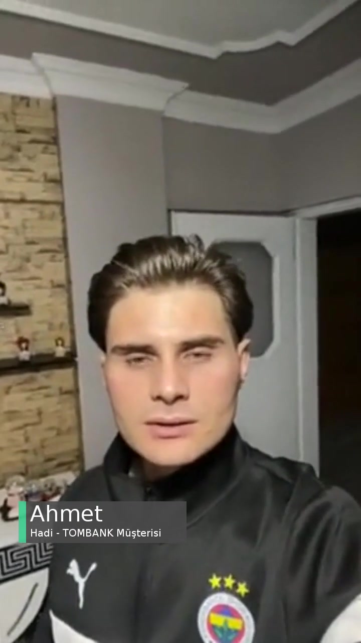 Hadi - Tombank Kredi Kartımdan Haberim Olmadan Yapılan İşlem! videonun kapak resmi