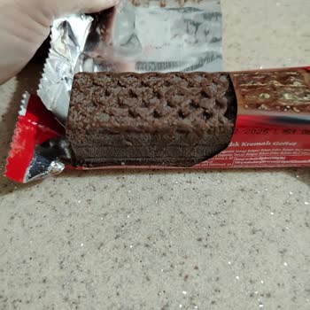 A101'den Alınan Eti Ahenk Gurme Çikolatanın Bozuk Çıkması Ve İnceleme Talebi